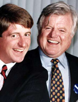 Taking on the Kennedys