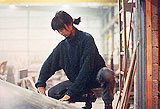 Maya Lin: A Strong Clear Vision by Freida Lee Mock
