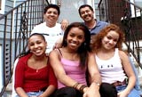 My American Girls: A Dominican Story by Aaron Matthews